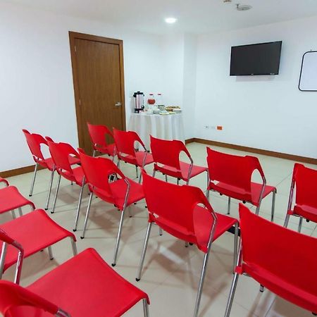 Best Western Hotel Zen Quito Ngoại thất bức ảnh