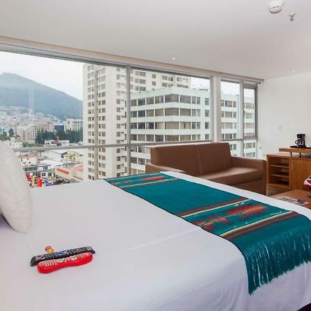 Best Western Hotel Zen Quito Ngoại thất bức ảnh