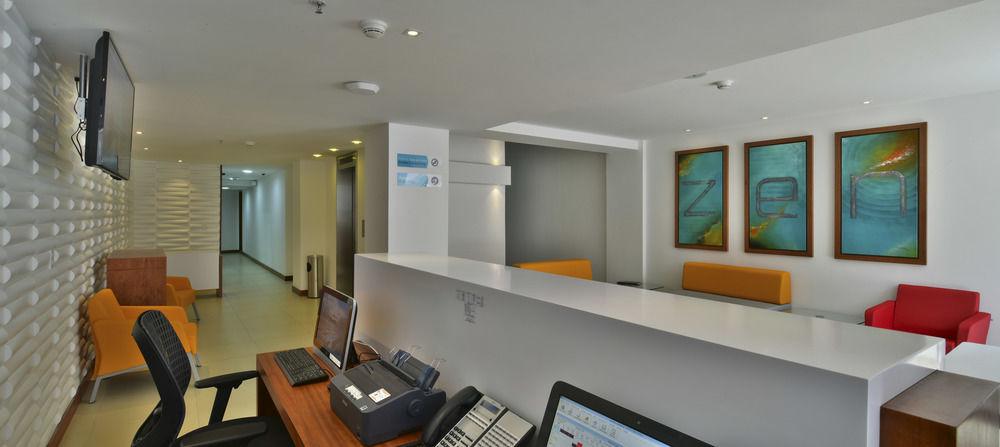 Best Western Hotel Zen Quito Ngoại thất bức ảnh
