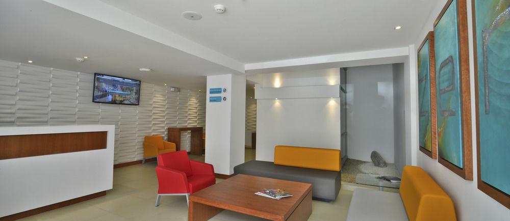 Best Western Hotel Zen Quito Ngoại thất bức ảnh