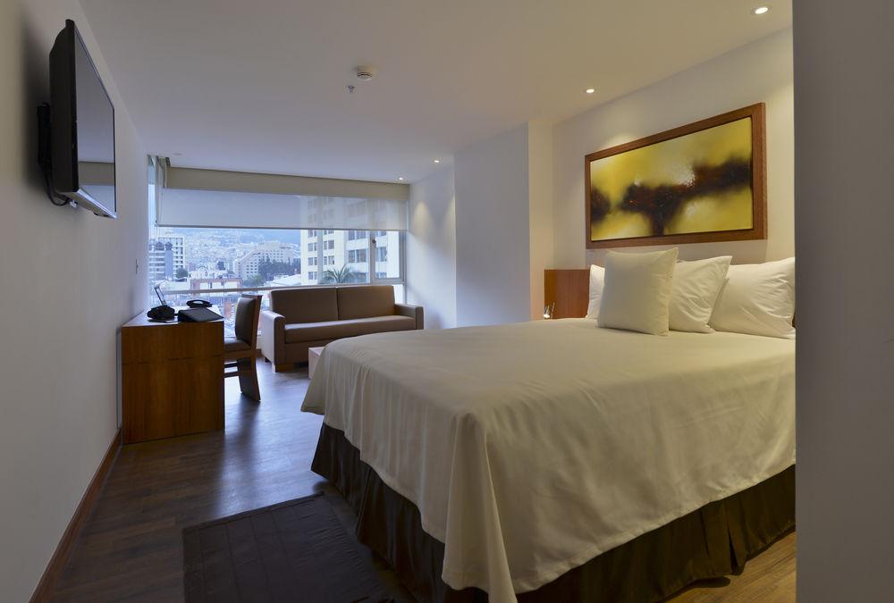 Best Western Hotel Zen Quito Ngoại thất bức ảnh