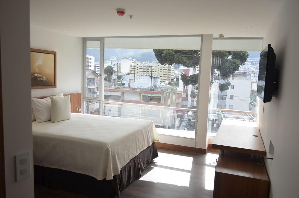 Best Western Hotel Zen Quito Ngoại thất bức ảnh