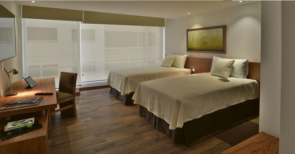 Best Western Hotel Zen Quito Ngoại thất bức ảnh