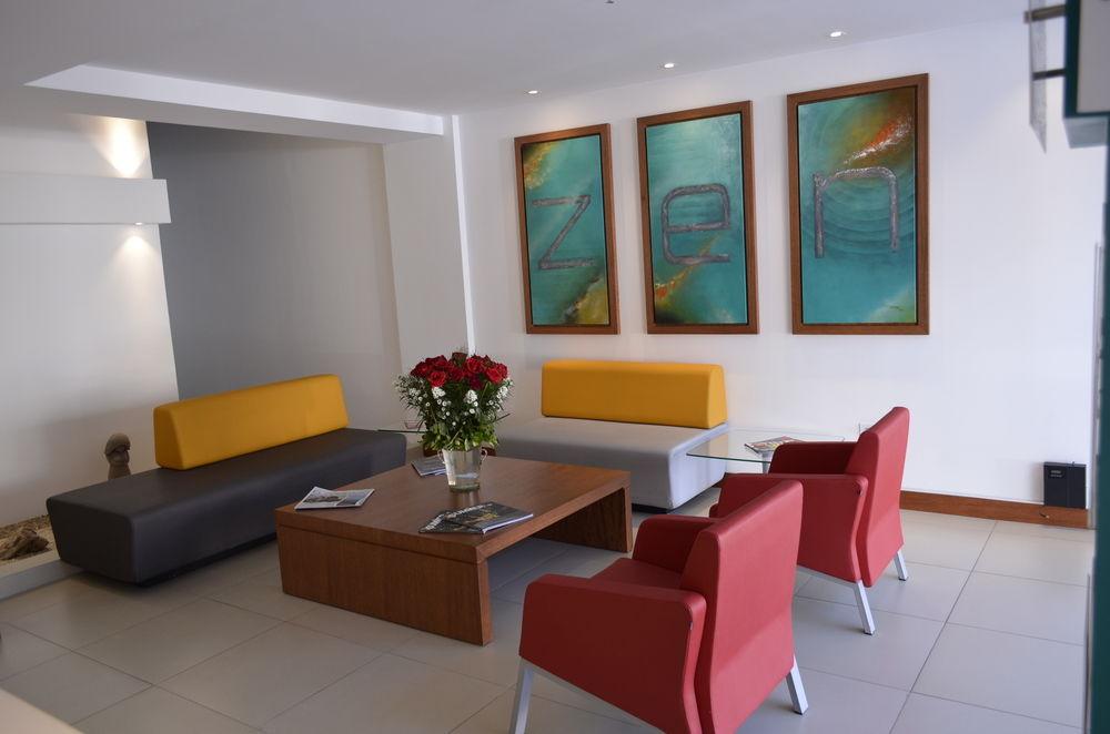 Best Western Hotel Zen Quito Ngoại thất bức ảnh