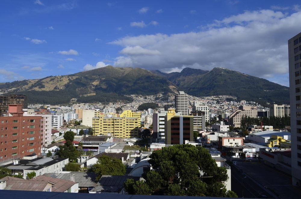 Best Western Hotel Zen Quito Ngoại thất bức ảnh
