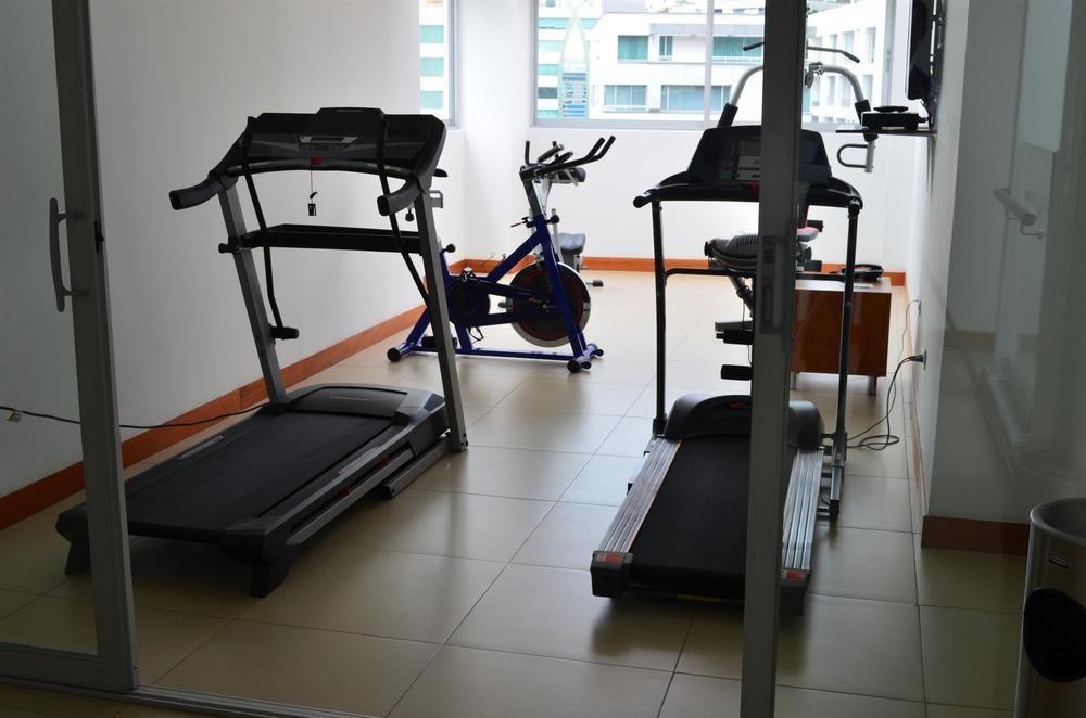 Best Western Hotel Zen Quito Ngoại thất bức ảnh