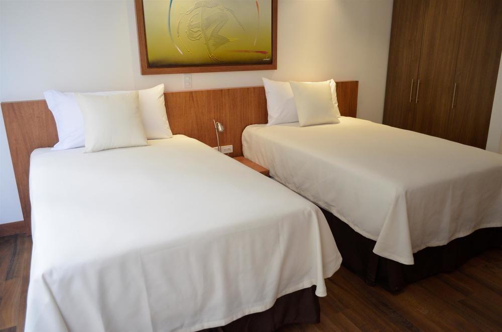 Best Western Hotel Zen Quito Ngoại thất bức ảnh