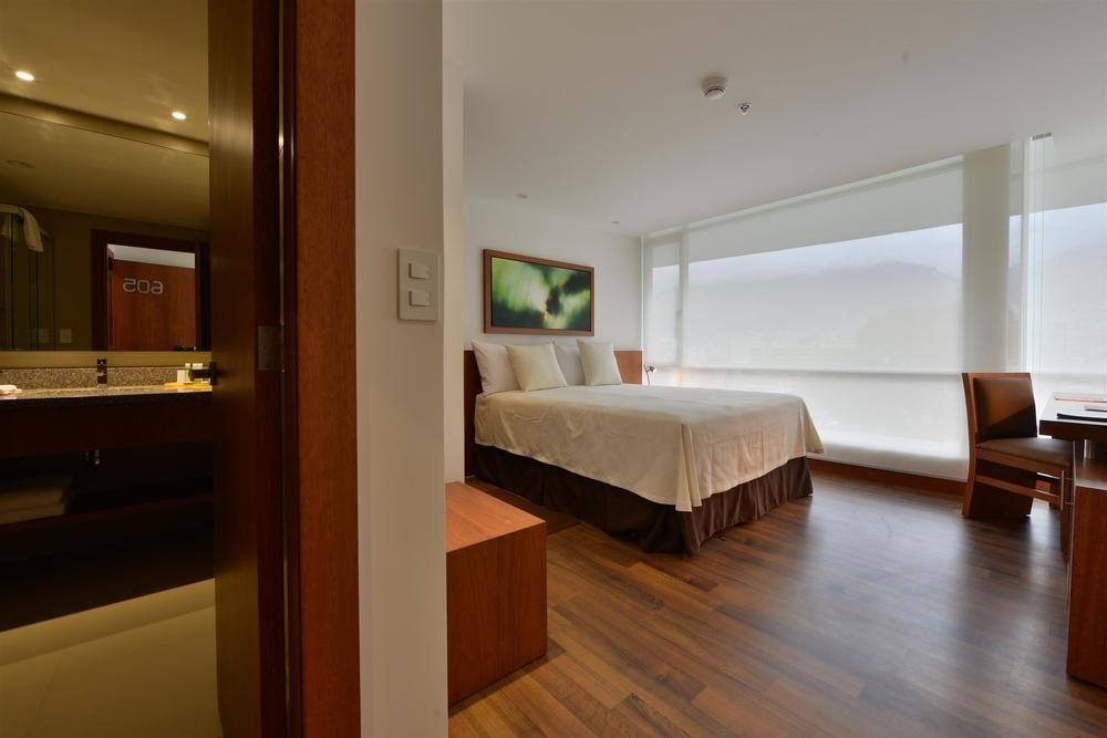 Best Western Hotel Zen Quito Ngoại thất bức ảnh