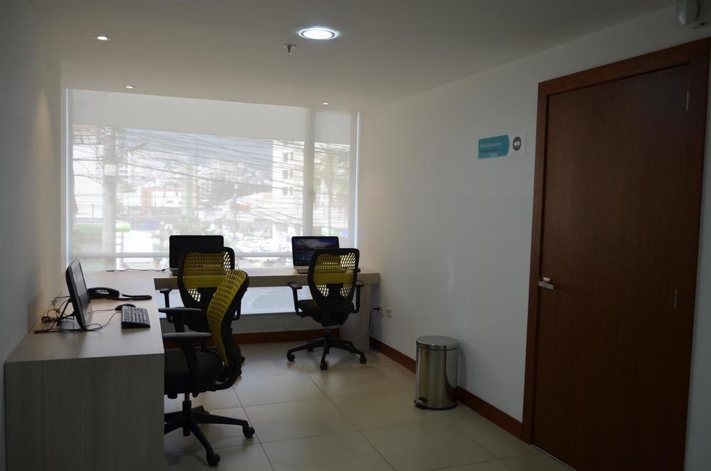 Best Western Hotel Zen Quito Ngoại thất bức ảnh