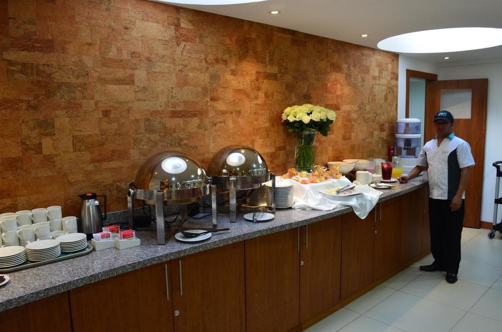 Best Western Hotel Zen Quito Ngoại thất bức ảnh