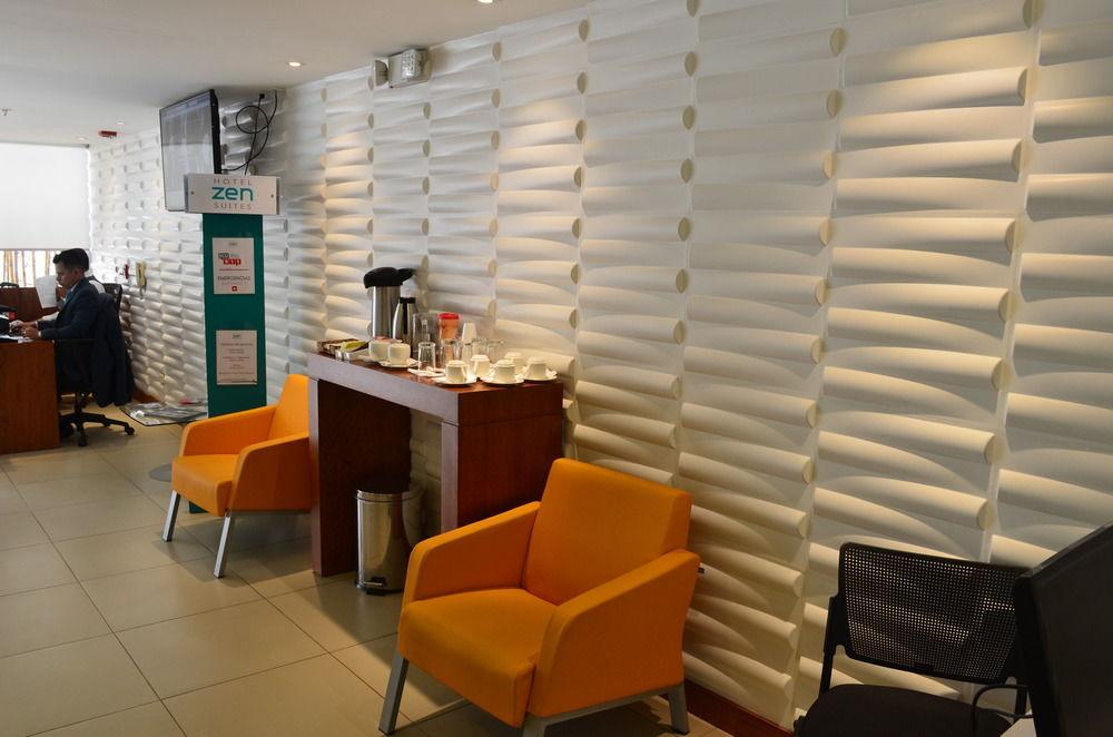 Best Western Hotel Zen Quito Ngoại thất bức ảnh