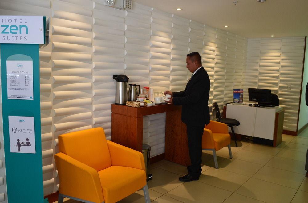 Best Western Hotel Zen Quito Ngoại thất bức ảnh