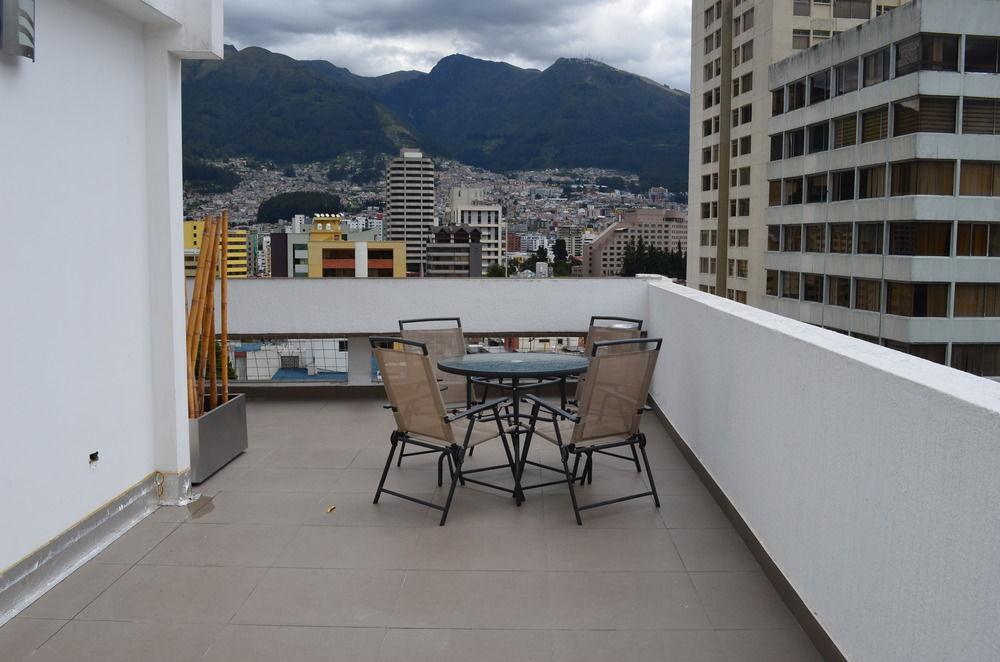 Best Western Hotel Zen Quito Ngoại thất bức ảnh