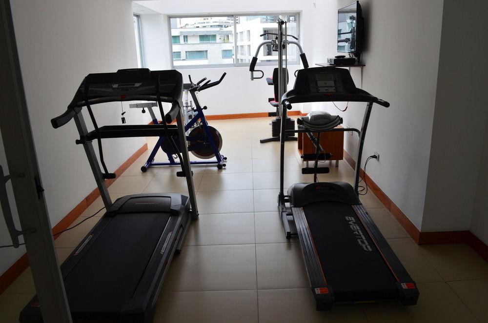 Best Western Hotel Zen Quito Ngoại thất bức ảnh