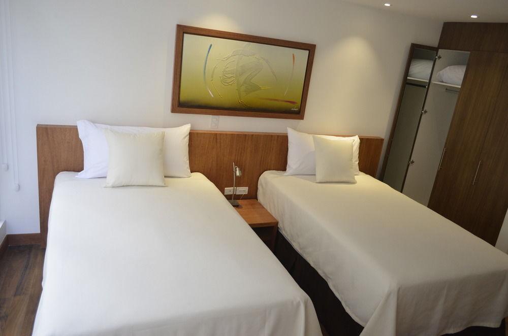 Best Western Hotel Zen Quito Ngoại thất bức ảnh