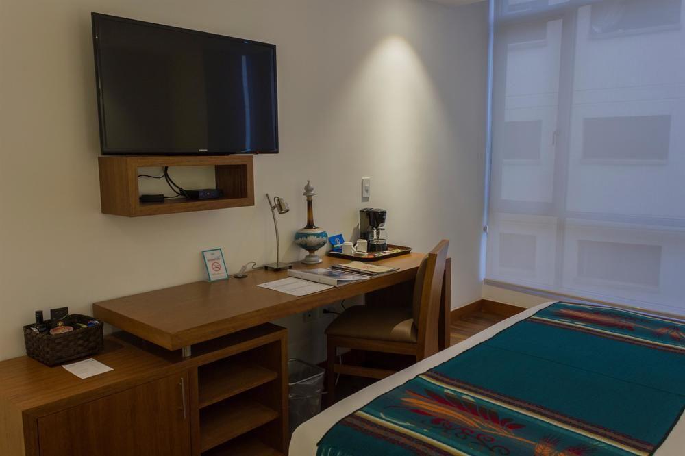 Best Western Hotel Zen Quito Ngoại thất bức ảnh