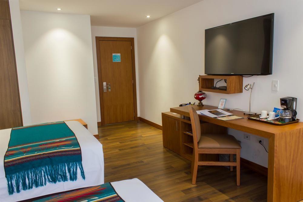 Best Western Hotel Zen Quito Ngoại thất bức ảnh