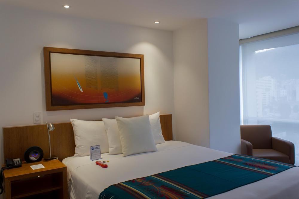 Best Western Hotel Zen Quito Ngoại thất bức ảnh