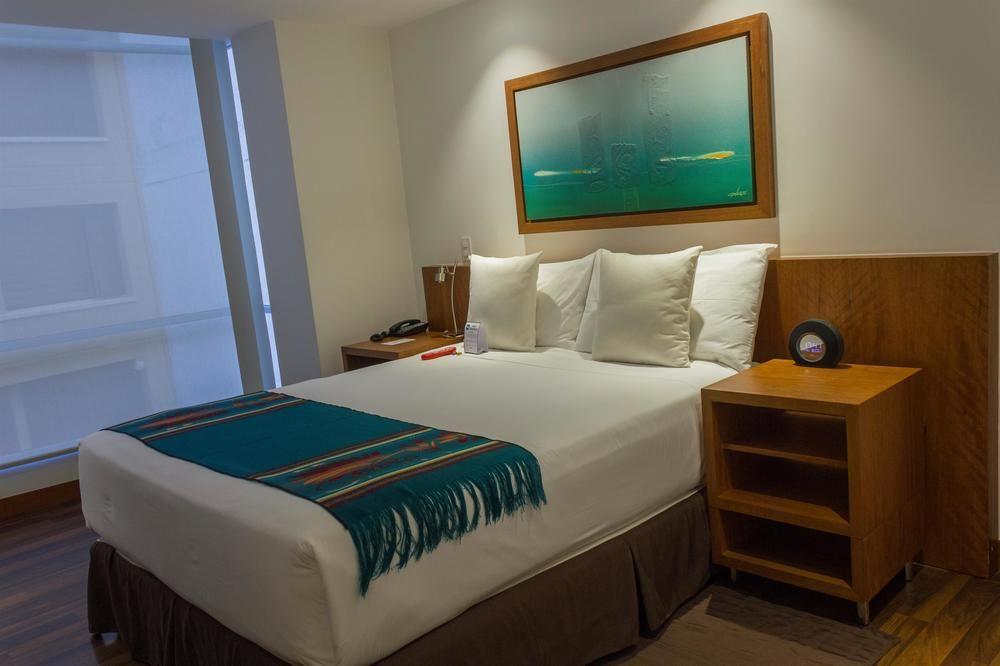 Best Western Hotel Zen Quito Ngoại thất bức ảnh
