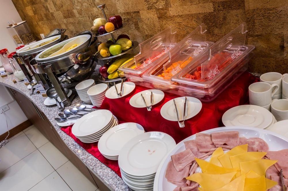 Best Western Hotel Zen Quito Ngoại thất bức ảnh
