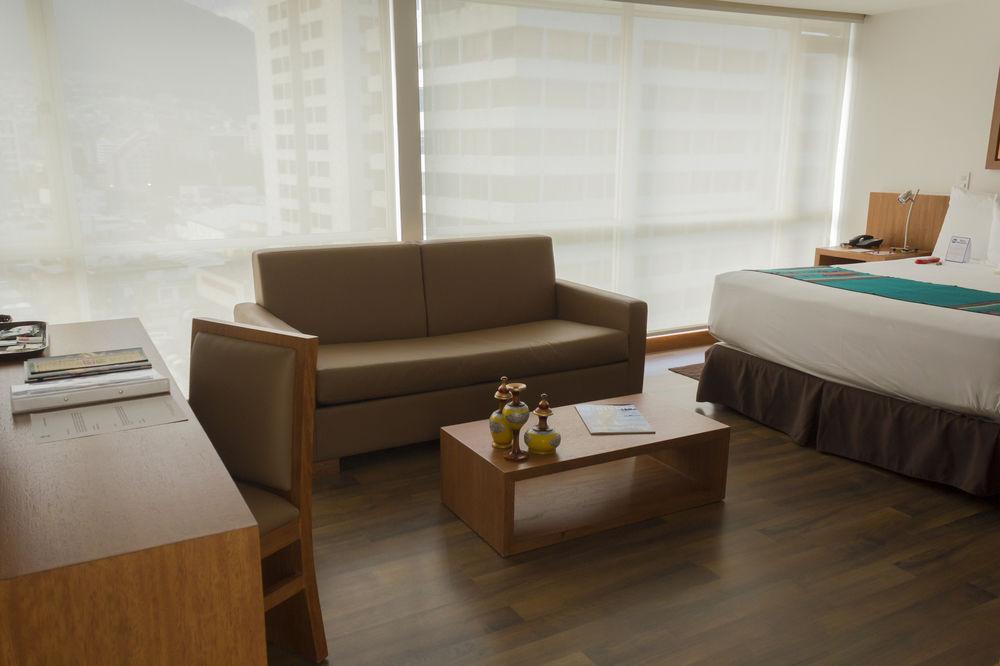 Best Western Hotel Zen Quito Ngoại thất bức ảnh