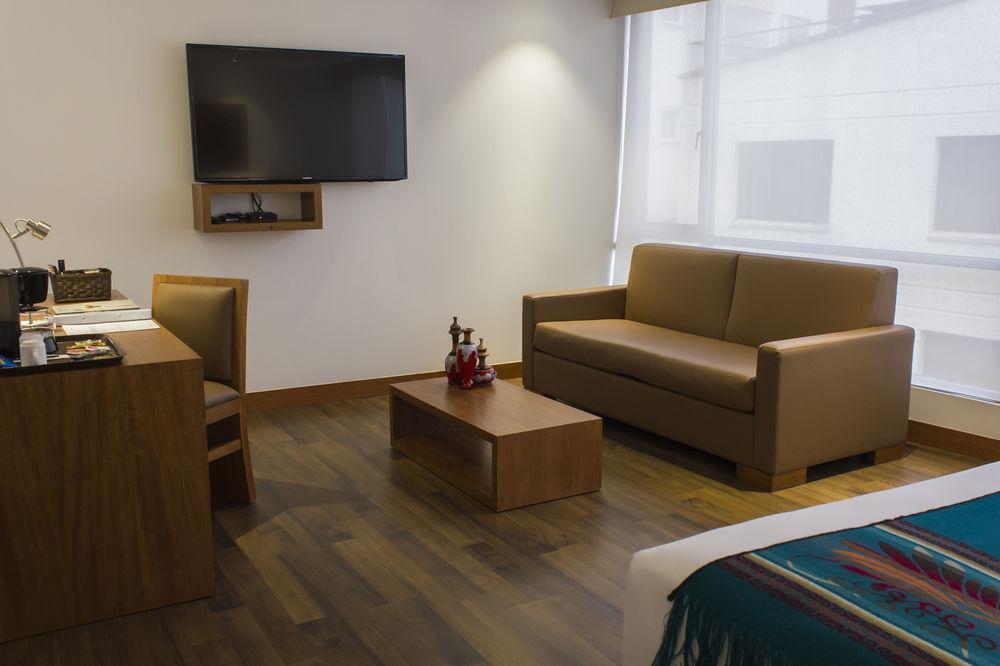 Best Western Hotel Zen Quito Ngoại thất bức ảnh