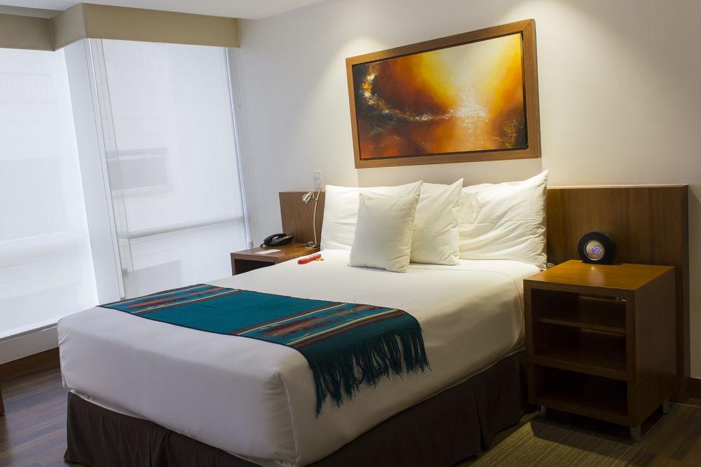 Best Western Hotel Zen Quito Ngoại thất bức ảnh