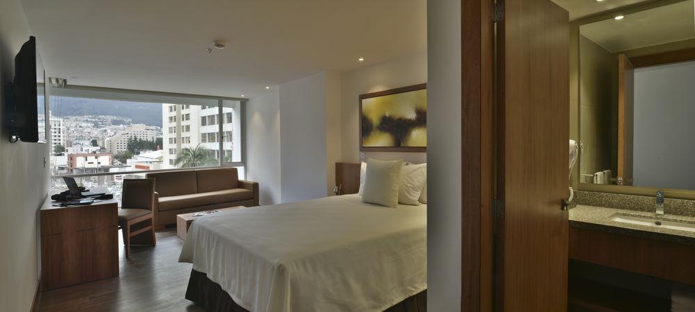 Best Western Hotel Zen Quito Ngoại thất bức ảnh
