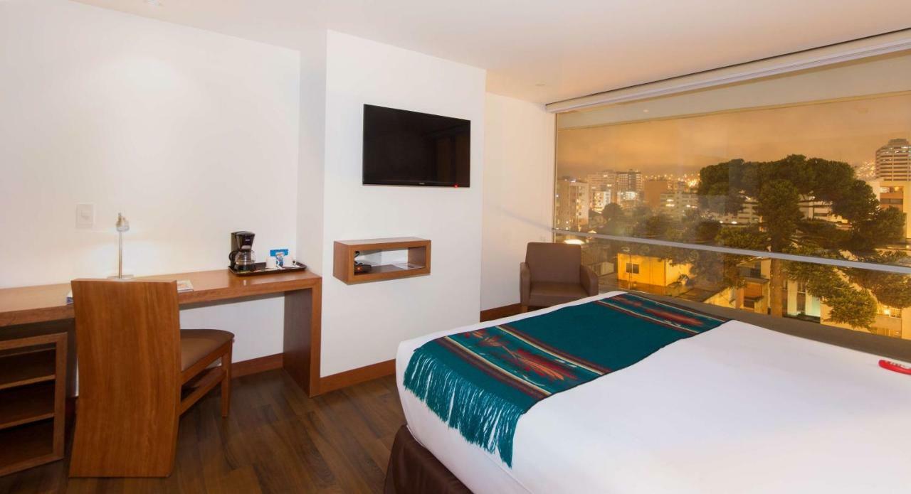 Best Western Hotel Zen Quito Ngoại thất bức ảnh