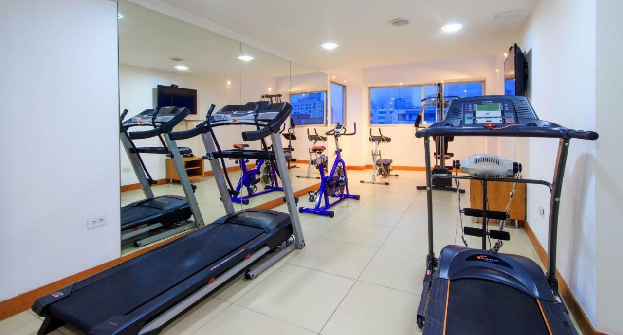 Best Western Hotel Zen Quito Ngoại thất bức ảnh
